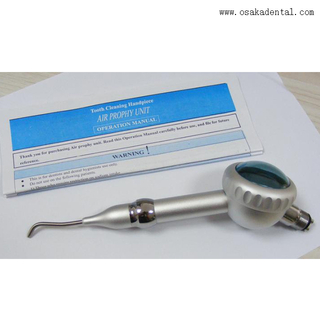 Dental air prophy jet flow 4 hole dental air polisher Dental Prophy Mate
