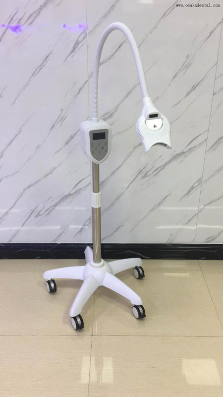 High Quality Professional Dental Unit Instrument Clinic Surgical Lamp Dental Led Lamp Dental Whitening Anmat