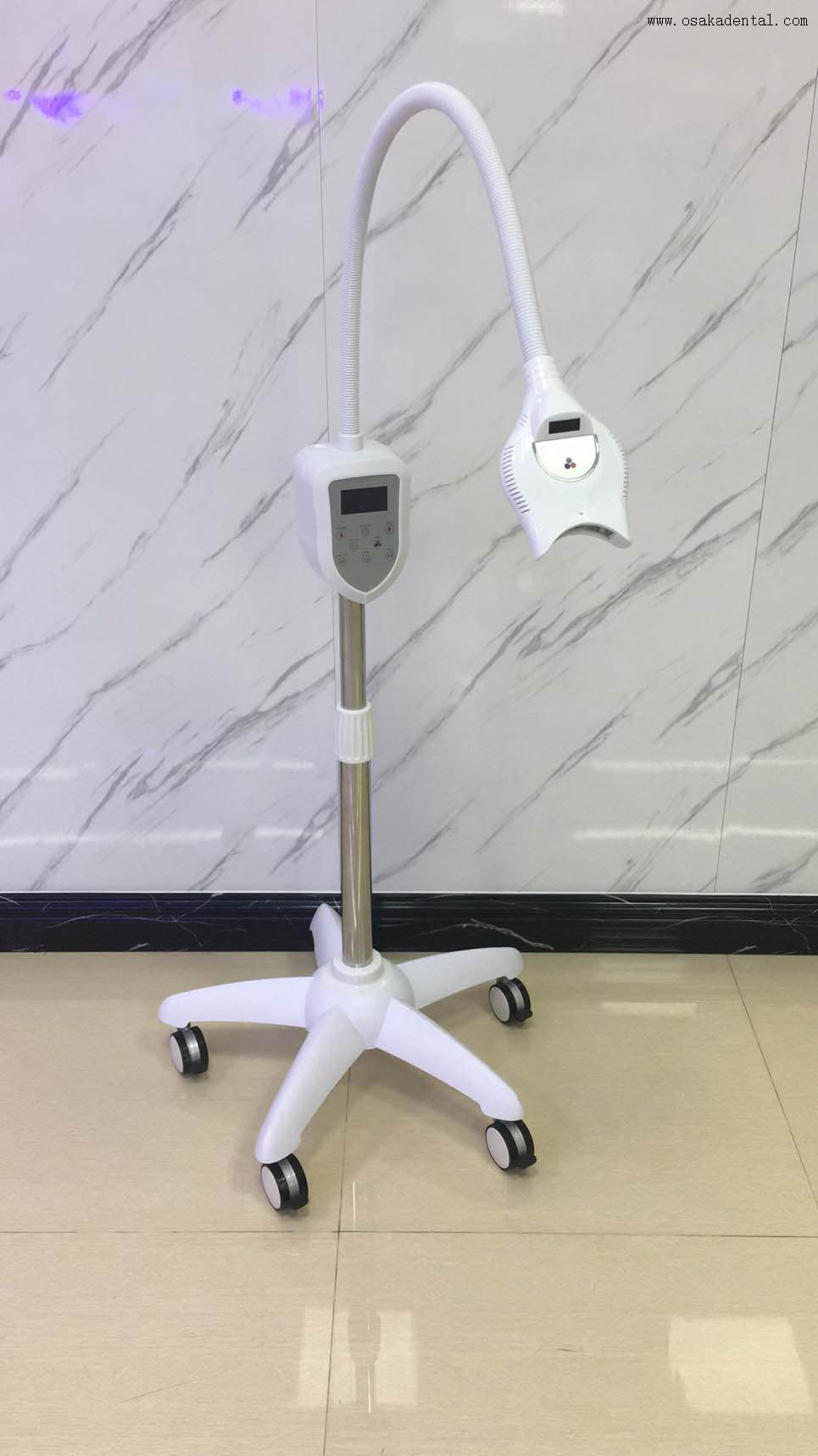 High Quality Professional Dental Unit Instrument Clinic Surgical Lamp Dental Led Lamp Dental Whitening Anmat