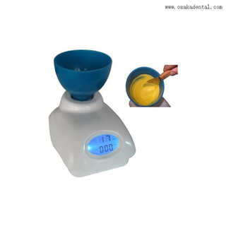 Dental Stepless speed LCD display Alginate machine/Die Stone Mixer mixing machine