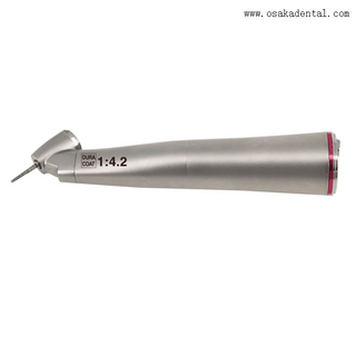 Electric Contra Angle Dental Handpiece 45 Degree 