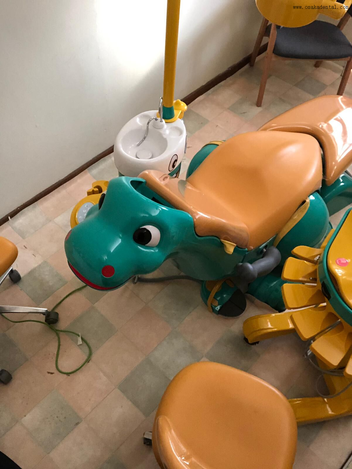 Special For Children Design Dental Chair Unit