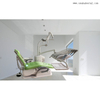 Dental Chair with Top Mounted And High Elegant Chair 
