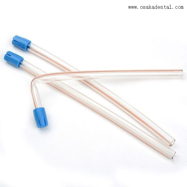 Plastic Disposable Goods Dental Saliva Ejector