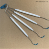 Two Ends Disposable Probe Plastic Dental Consumables