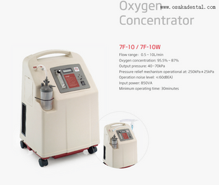 Oxygen Concentrator Machine