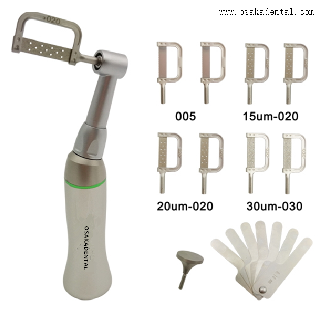 Reciprocating IPR System Contra Angle Dental Handpiece