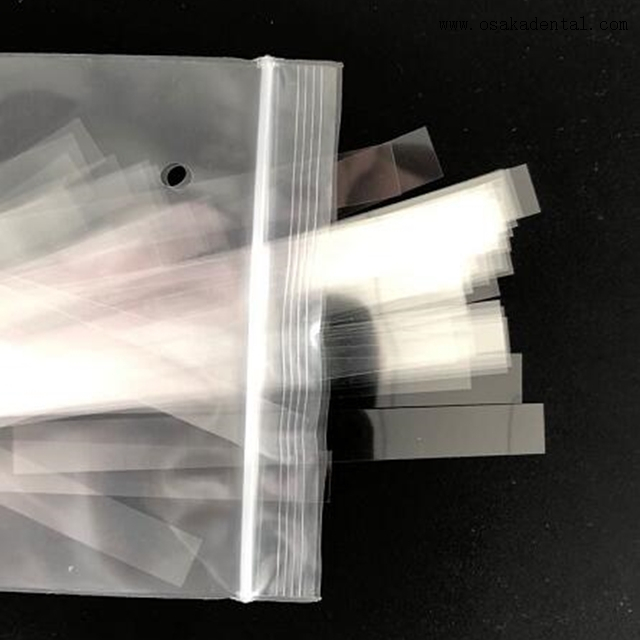 Straight Mylar Matrix Strip for Endodontic