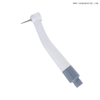 Plastic Disposable High Speed Dental Handpiece without Coupling 