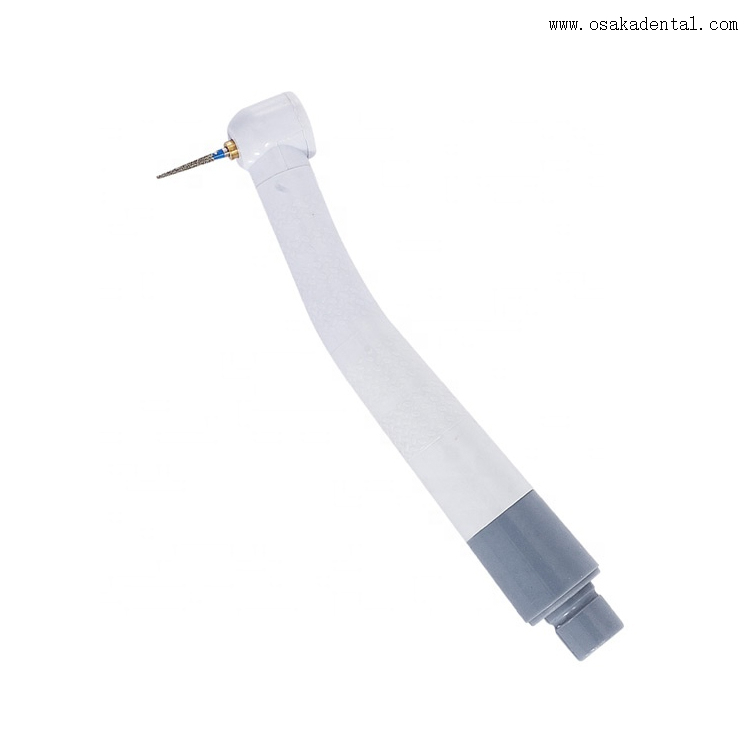 Plastic Disposable High Speed Dental Handpiece without Coupling 