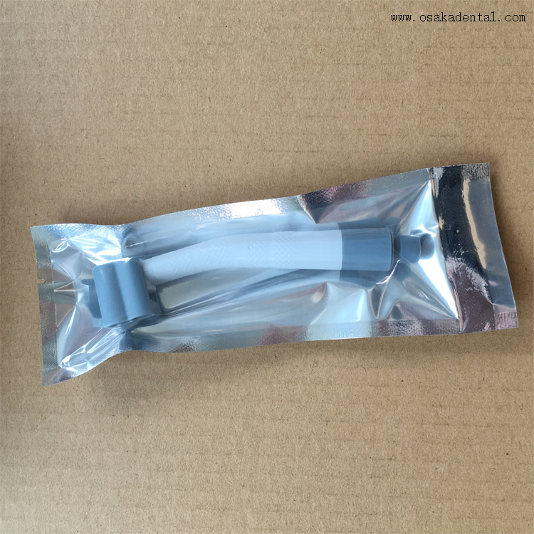 Plastic Disposable High Speed Dental Handpiece without Coupling 