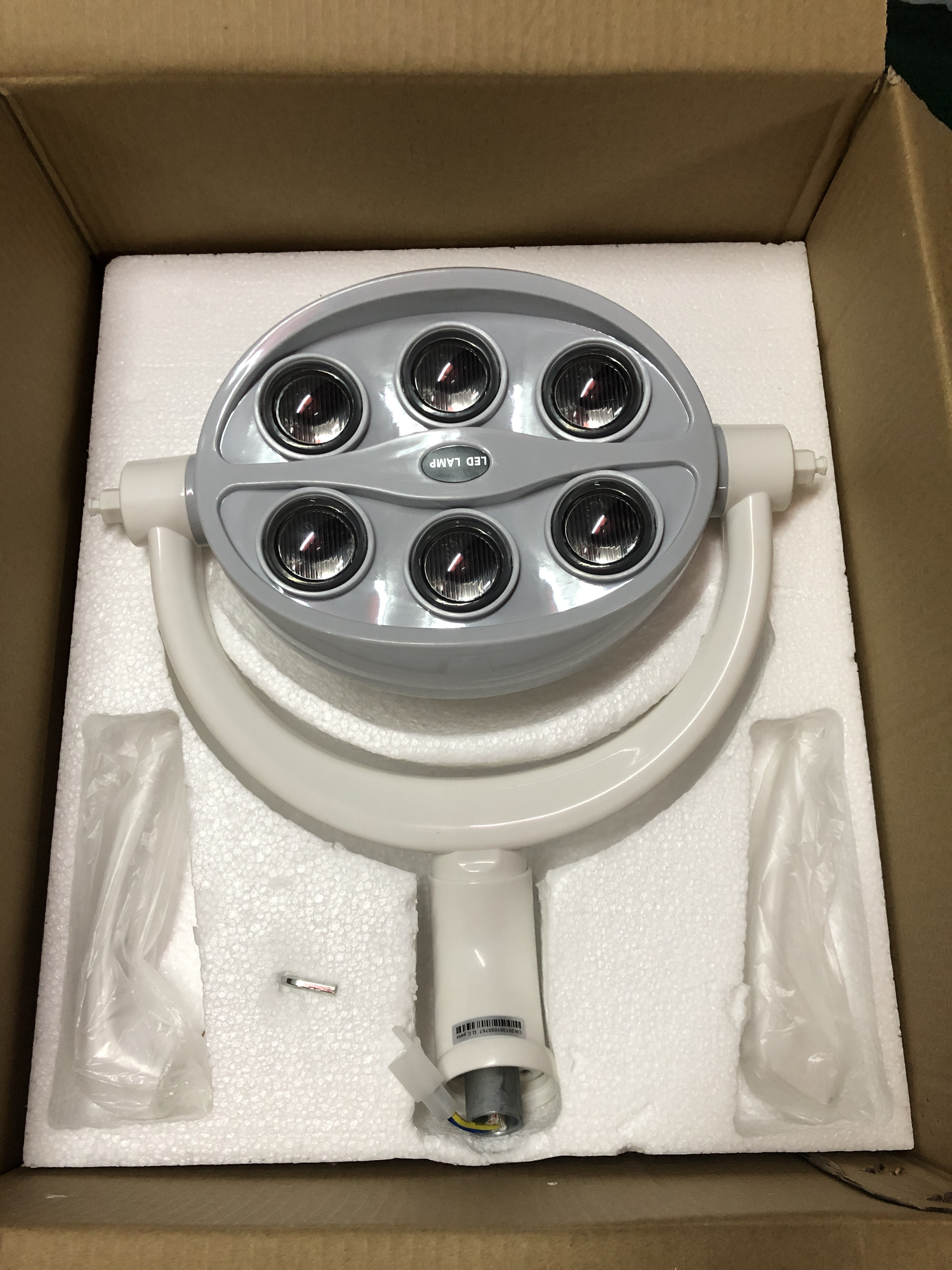 6 LED Bulbs Economic Type Top Sale in South American Lamp