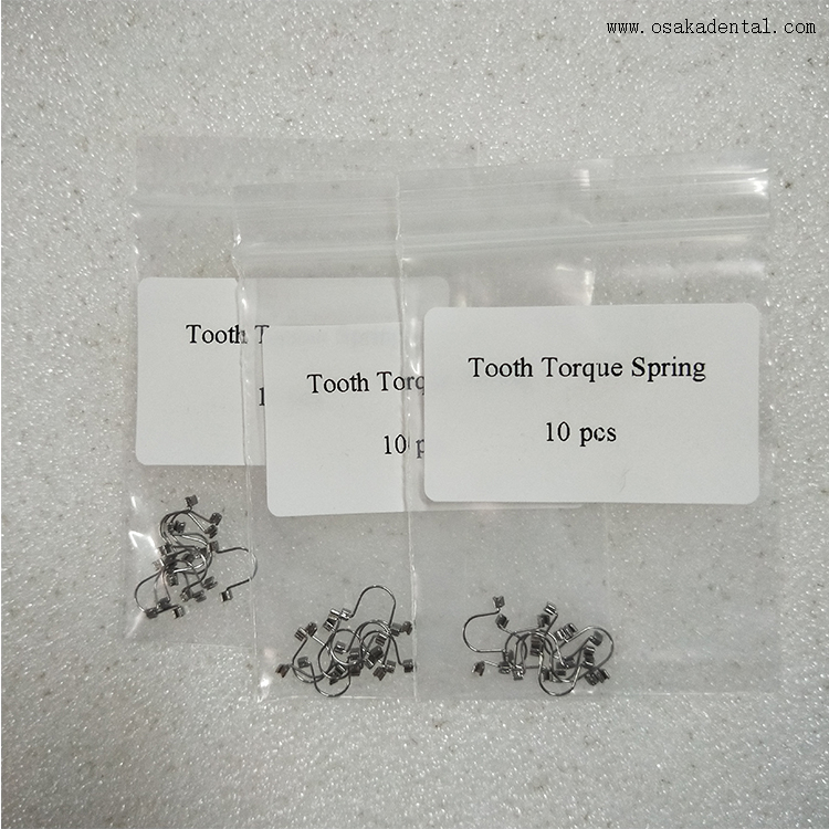 Dental Orthodontic Accessories Door Type Torque Spring