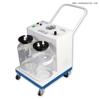 Dental Portable Sputum Suction Unit