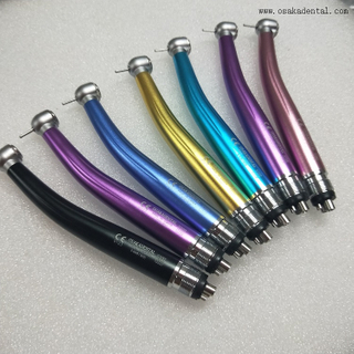 Standard head color surgical Strong power dental handpiece
