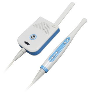 Automatically Adjusting-focus Dental Intraoral Camera