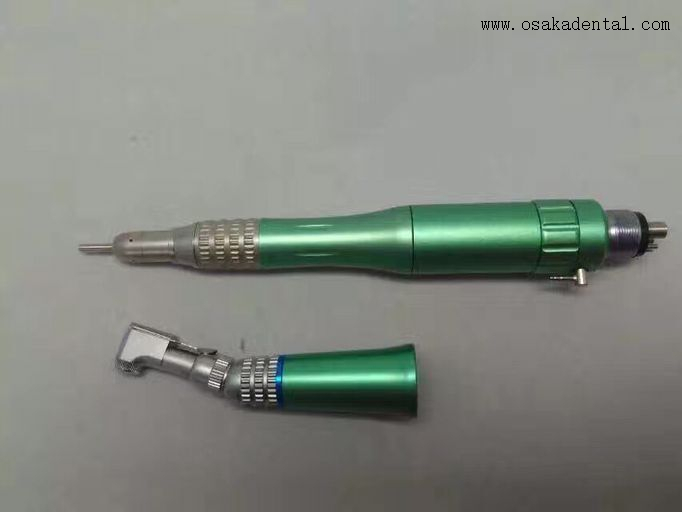 Colorful Stainless Steel Low Speed Dental Handpiece