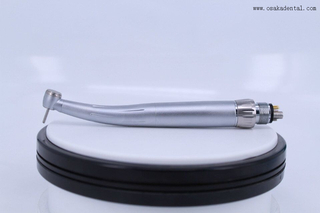 Coupling Fiber Optic High Speed Dental Hanpiece