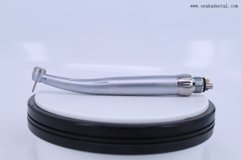 Coupling Fiber Optic High Speed Dental Hanpiece