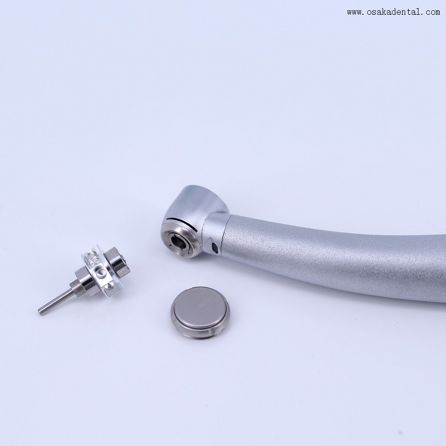 Stailess Steel Strong Power High Speed Dental Handpiece