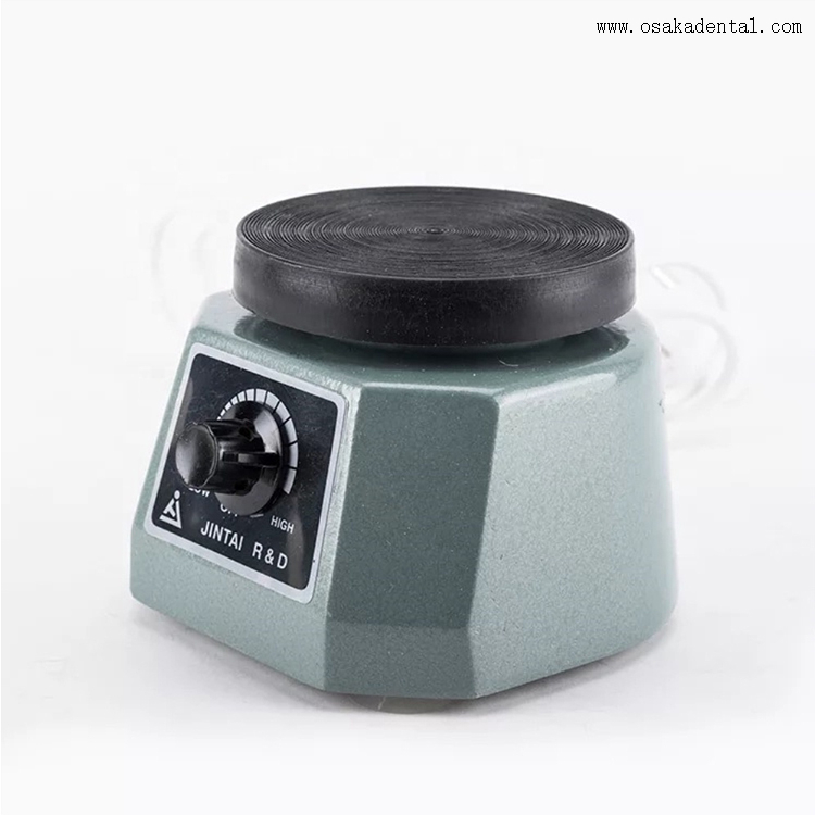 Dentist Vibrators Laboratory Equipment Machine for Mixing Plaster OSA-A-14