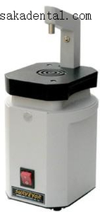 Dental ball type arch trimmer dental Laser Pin machine