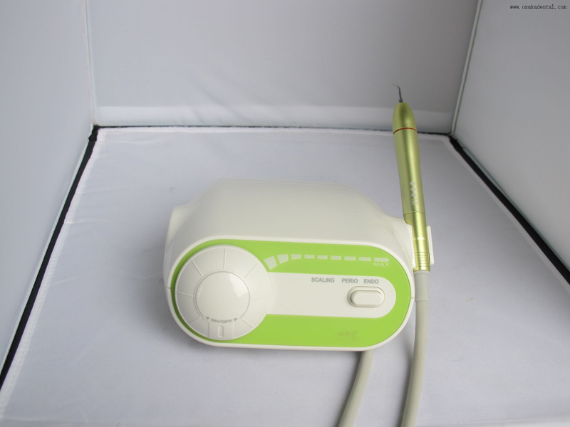 LED Dental Scaler with Detachable Handpiece