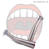 electric micro motor 1:5 contra angle handpiece dental manufacturer