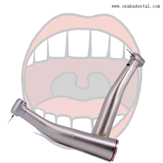 electric micro motor 1:5 contra angle handpiece dental manufacturer