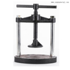 Dental Lab Hydraulic Compress Machine Dental Prosthesis Dentures Molding Press Unit