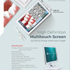 Touch Screen Dental Intraoral Camera And Monitor with Wifi