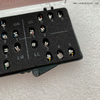 Metal MBT Mini Orthodontic Bracket with Hook