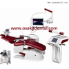 Dental chair unit with air compressor OSA-A6800