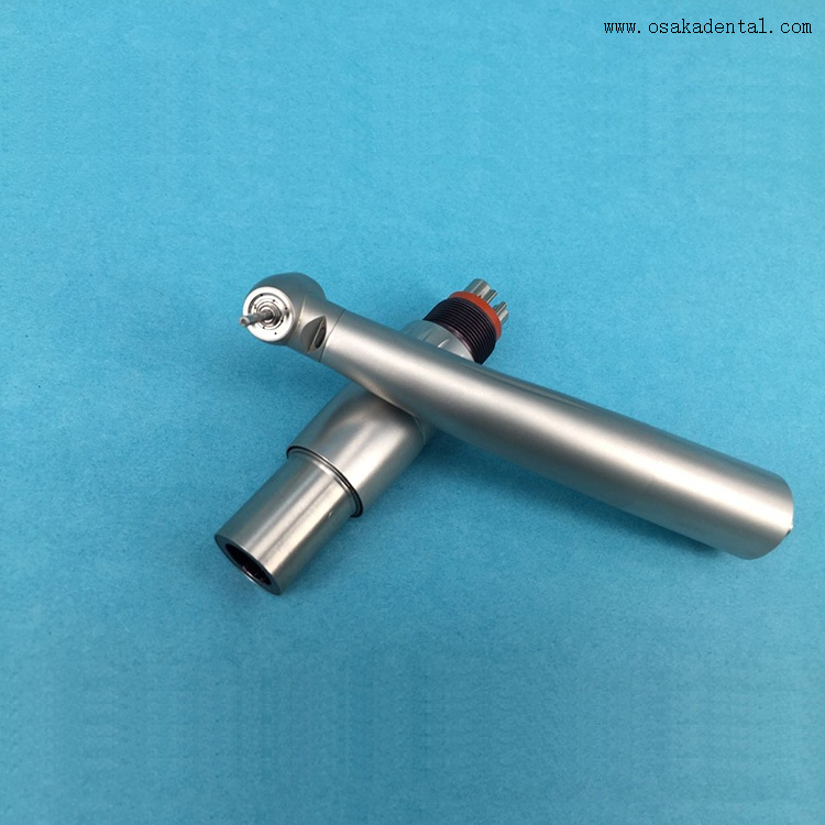Fiber Optic Push Button High Speed Dental Handpiece