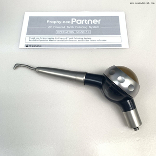 Upgrade Molde Prophy Mate with coupling