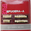 Dental Resin Teeth with 6 Full Set in One Box