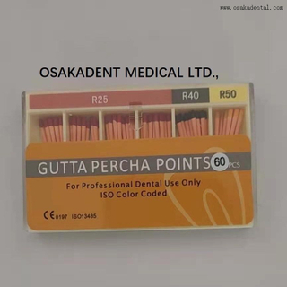 Dental Gutta Percha Points for Reciproc OSA-G5-R
