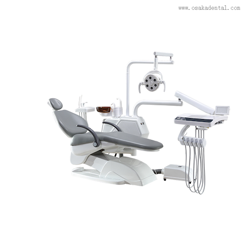 Precautions and maintenance of dental chair.