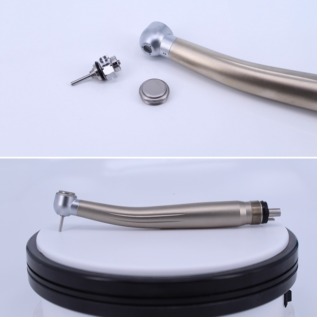 Anti-retraction Torque Head Push Button High Speed Dental Handpiece