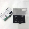 Monoblock orthodontic bracket roth and mbt 