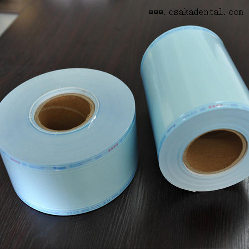 Autoclavable Sterilization Pouch in Roll