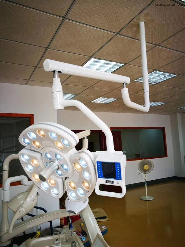 26 LED-Bulbs Dental LED Planting implant Lamp with mobile trolley