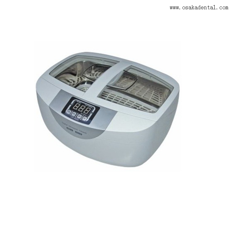 Dental Digital Heated 2.5L Ultrasonic Cleaner