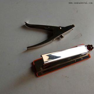 Dental Capsule Applier And Activator