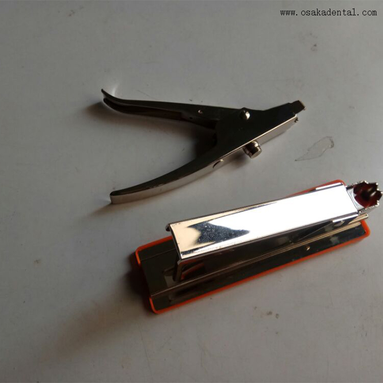 Dental Capsule Applier And Activator