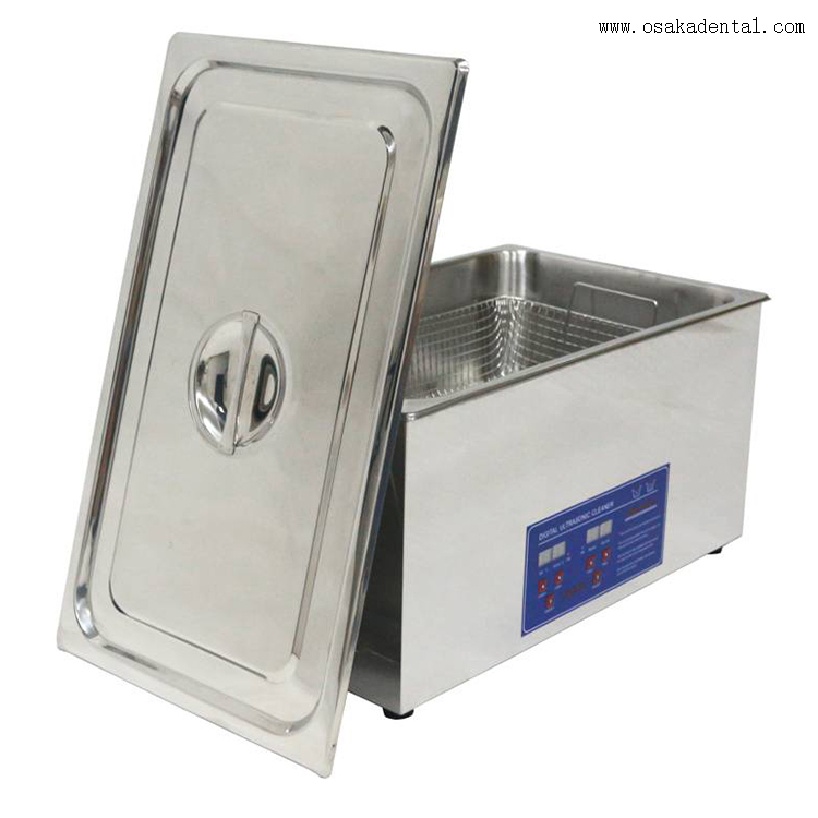 Dental Equipment Dental 22L Ultrasonic Cleaner