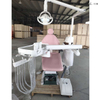 Economic Beautiful Dental Chair Unit with Weak Suction