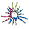 Colorful Dental Handpiece Set including high speed and low speed with CE