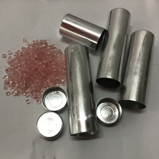 Dental Lab Flexible Denture Cartridge and Resin Materials for Injection Machine