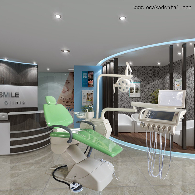 High Quality Dental Chair Unit